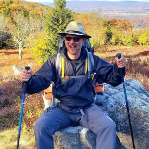 Fundraising Page: Nick Bryan